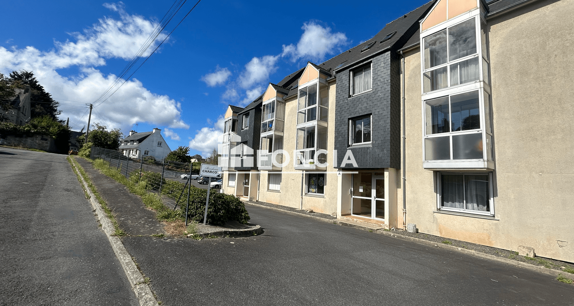 Appartement 2 pièces (58.59 m²) à louer - Lannion (22300)