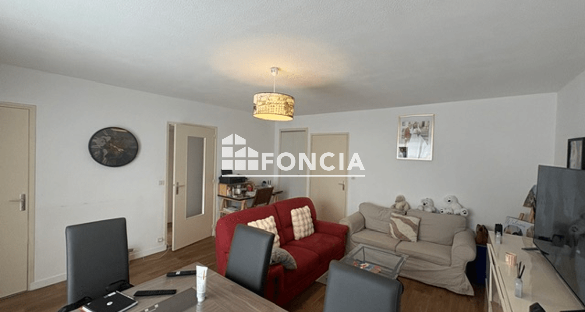 Appartement 2 pièces (58.59 m²) à louer - Lannion (22300)