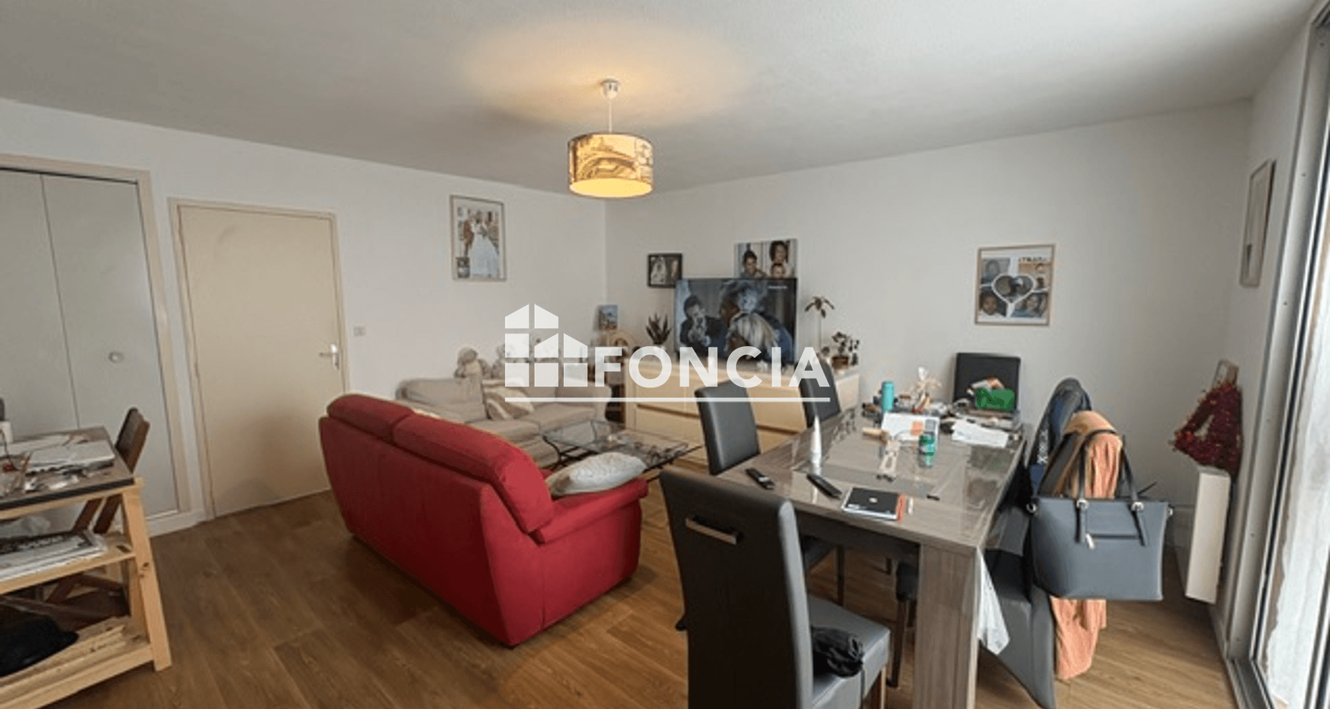 Appartement 2 pièces (58.59 m²) à louer - Lannion (22300)