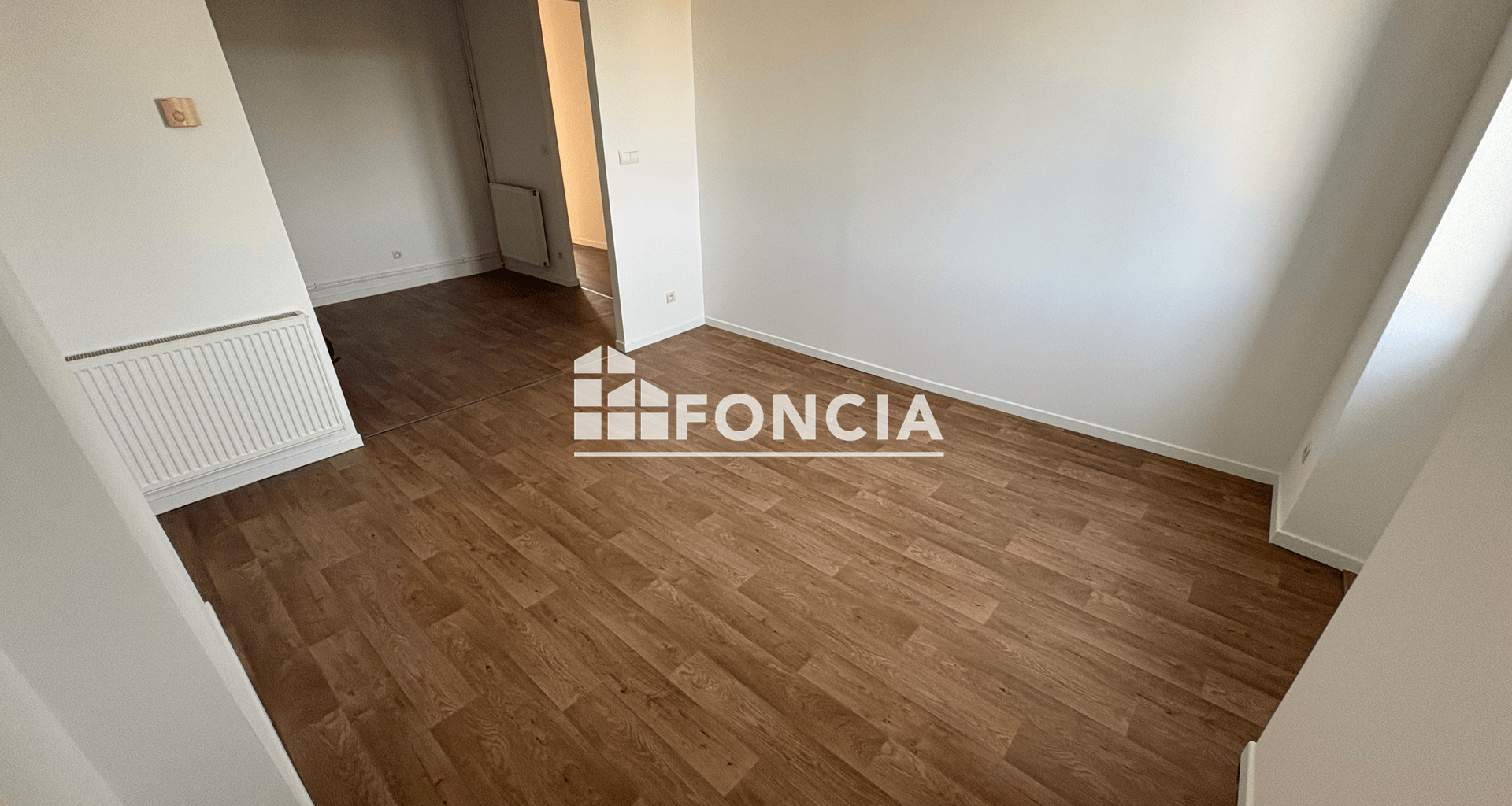 Appartement 3 pièces (55.54 m²) à louer - Valence (26000)