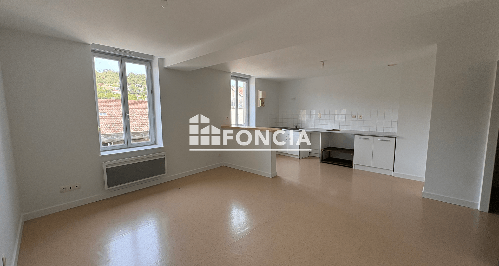 Appartement 2 pièces (52.83 m²) à louer - Miribel (01700)