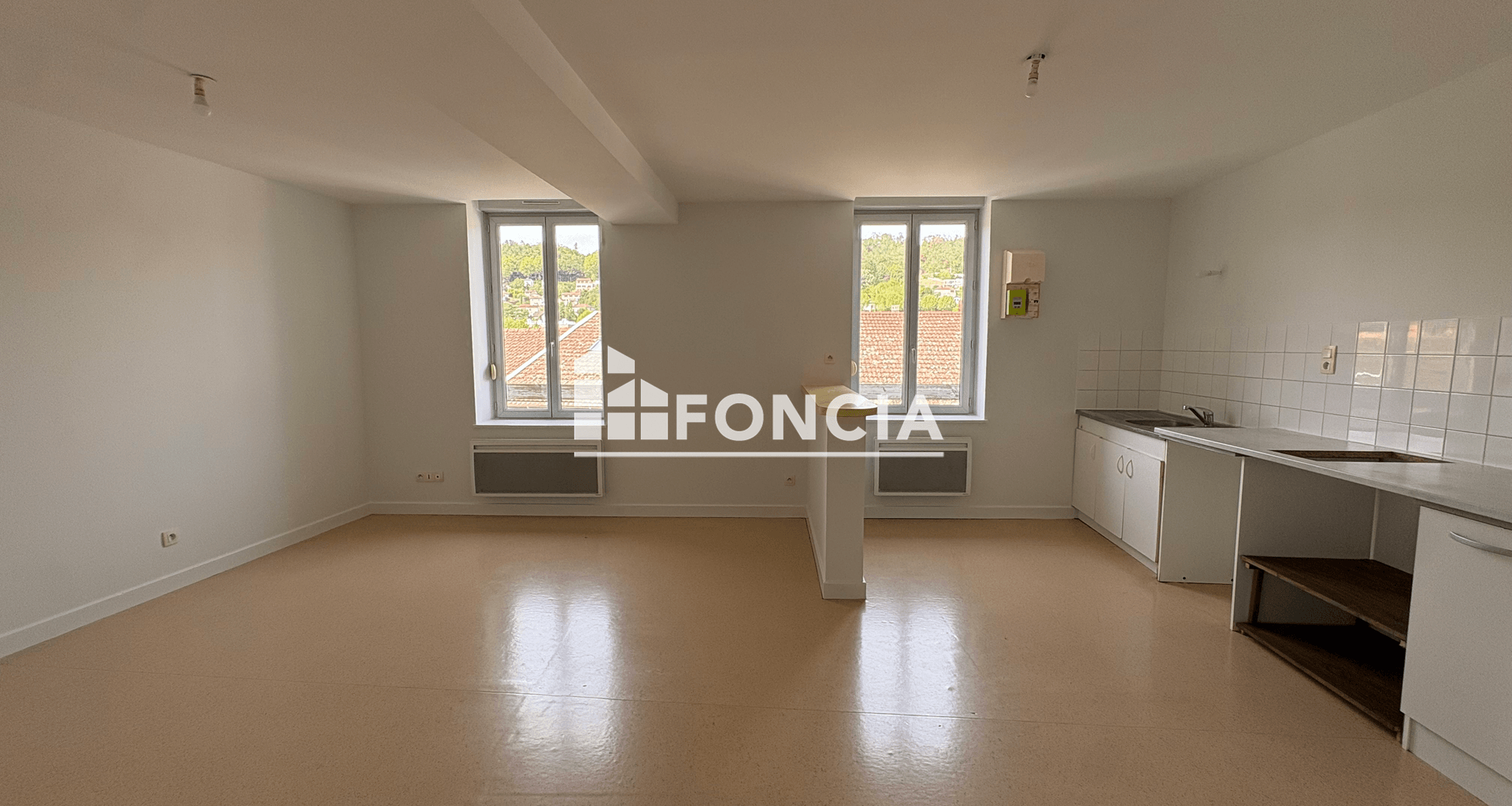 Appartement 2 pièces (52.83 m²) à louer - Miribel (01700)