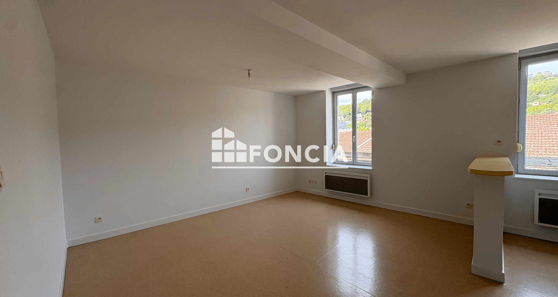 Appartement 2 pièces (52.83 m²) à louer - Miribel (01700)