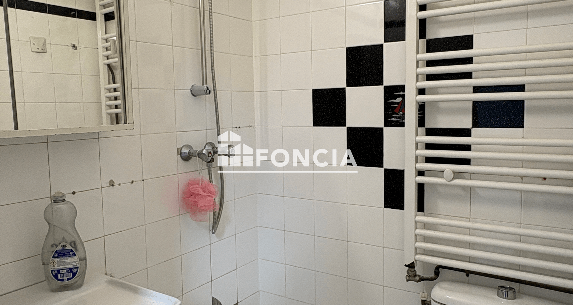 Studio (21.92 m²) à louer - Villeneuve-saint-georges (94190)