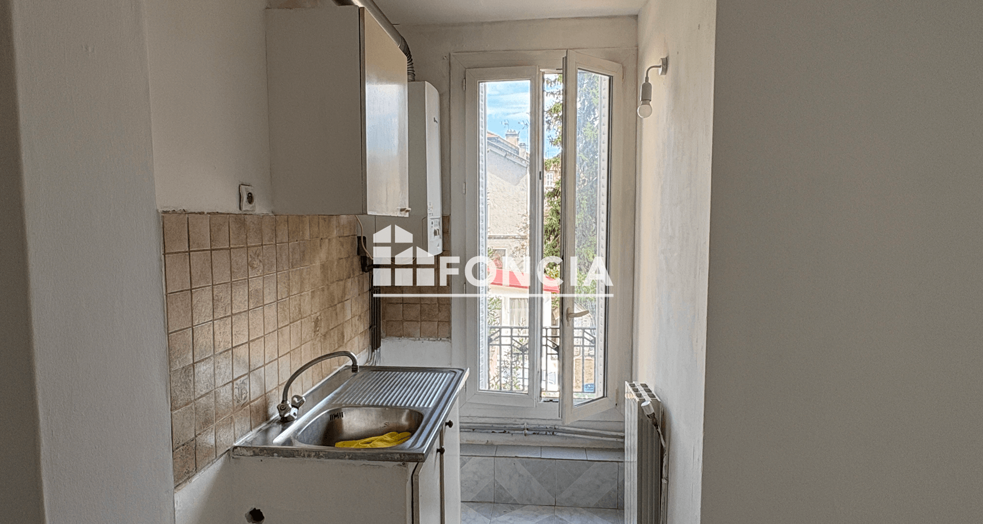 Studio (21.92 m²) à louer - Villeneuve-saint-georges (94190)