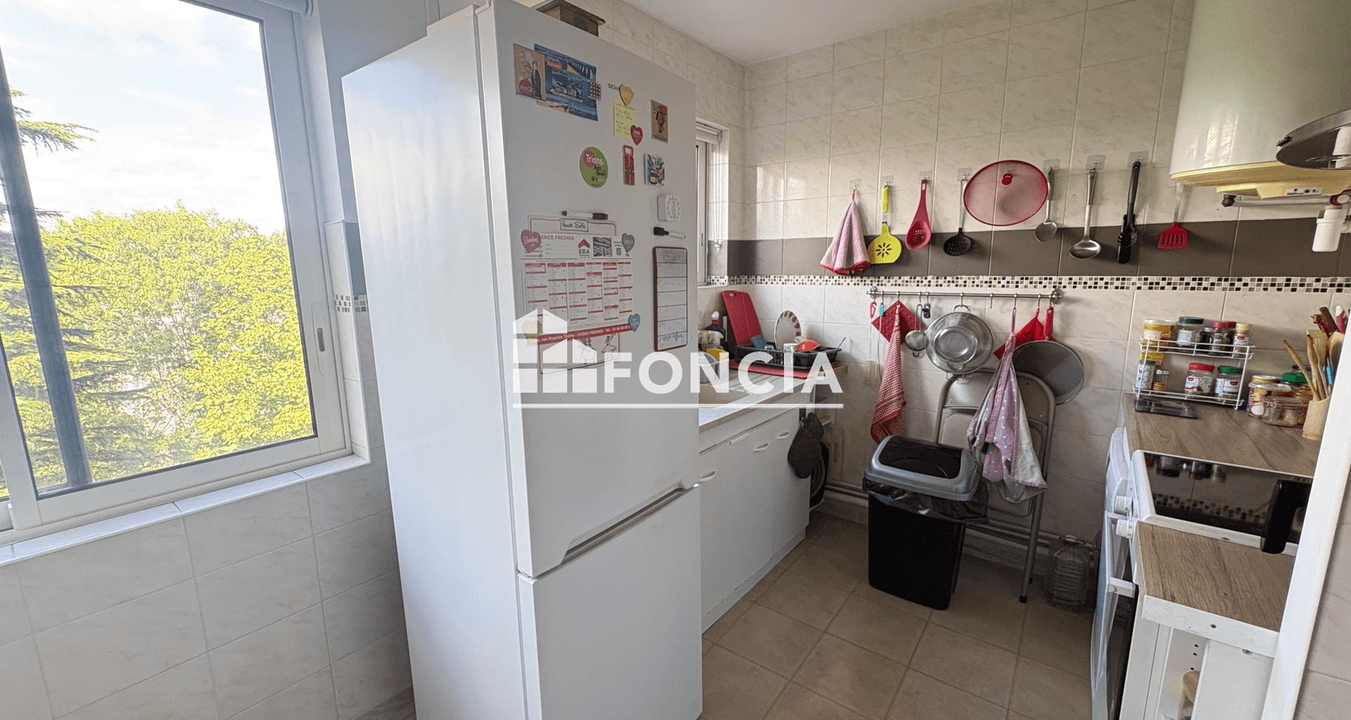 Appartement 4 pièces (66.2 m²) à vendre - Fresnes (94260)