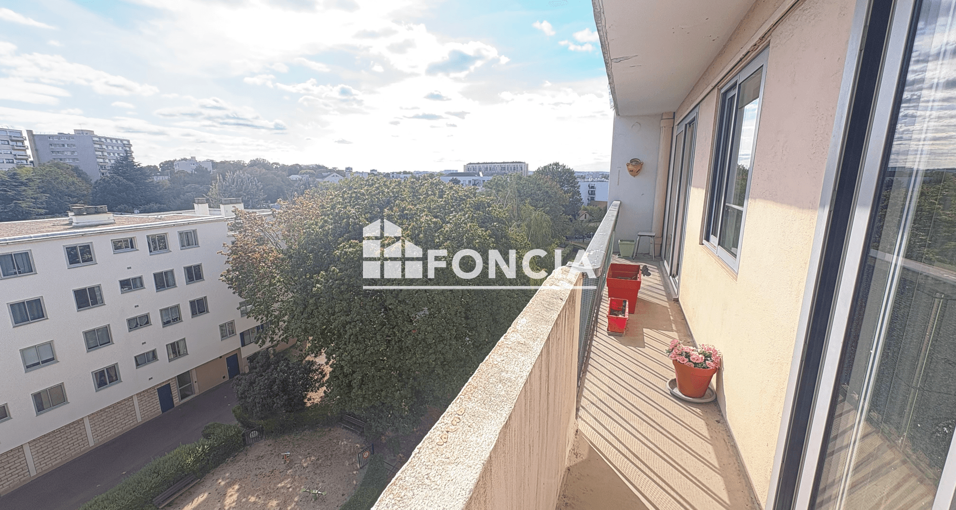 Appartement 4 pièces (66.2 m²) à vendre - Fresnes (94260)