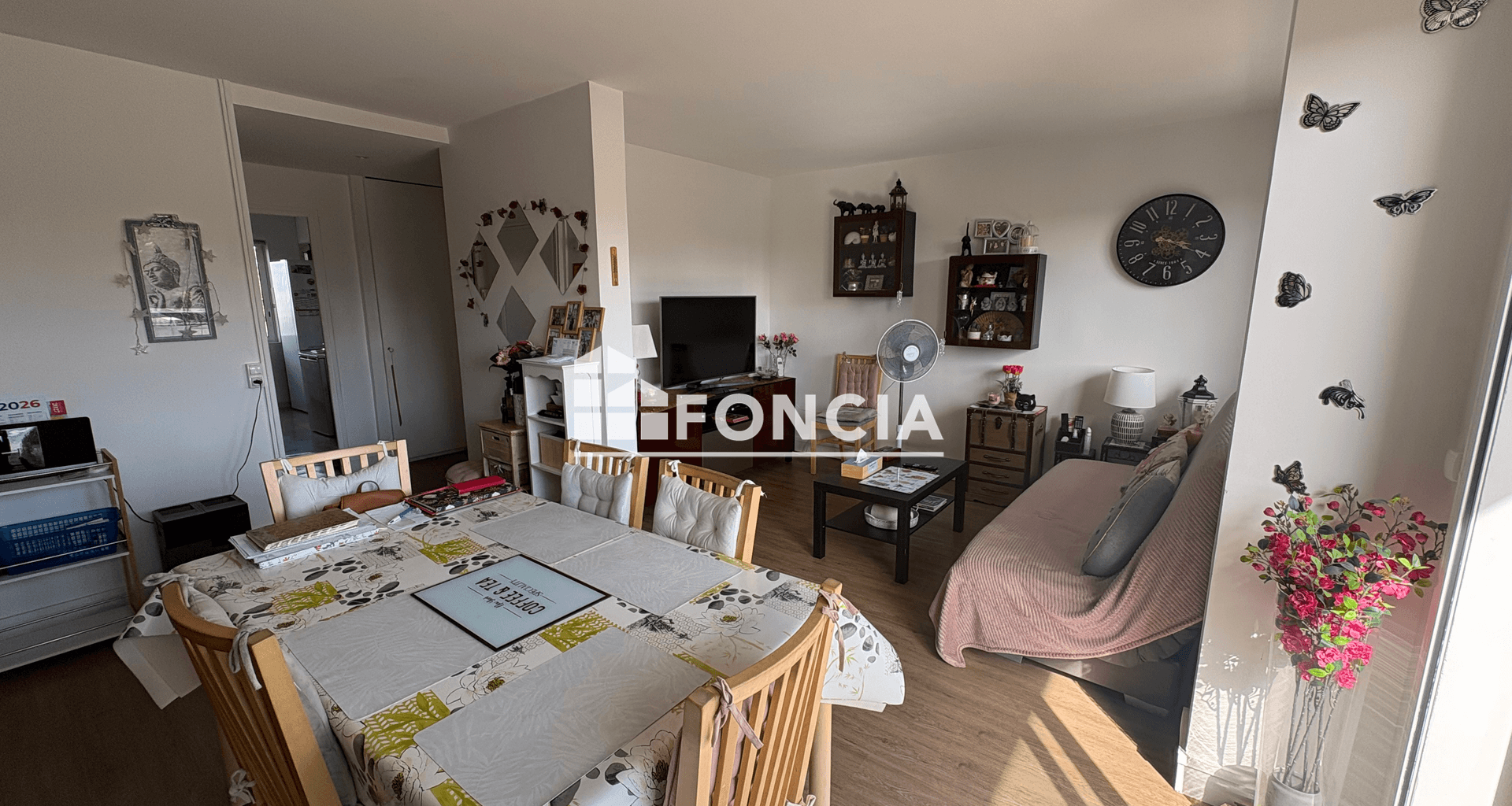 Appartement 4 pièces (66.2 m²) à vendre - Fresnes (94260)