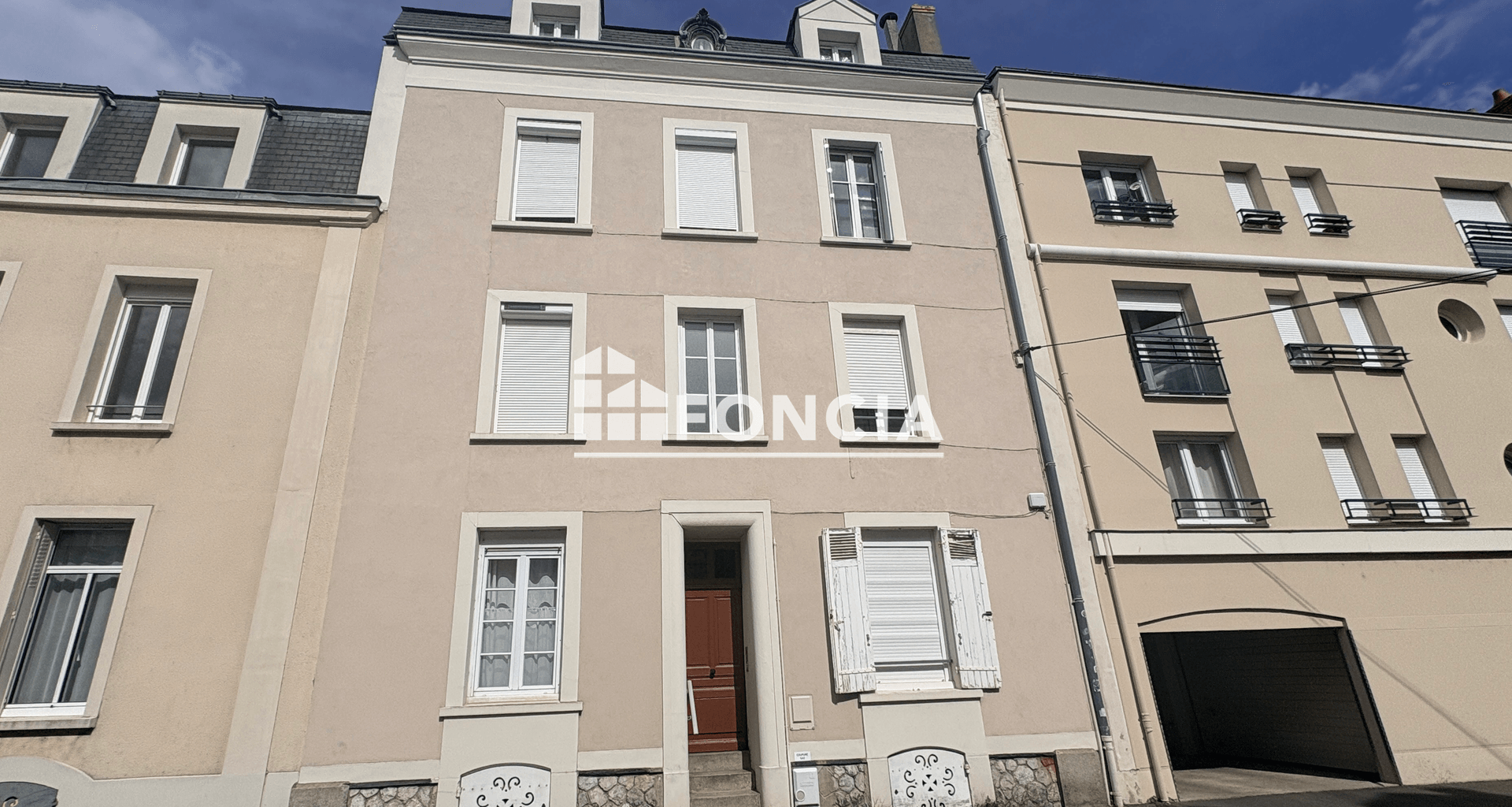 Appartement 2 pièces (39.52 m²) à vendre - Angers (49100)