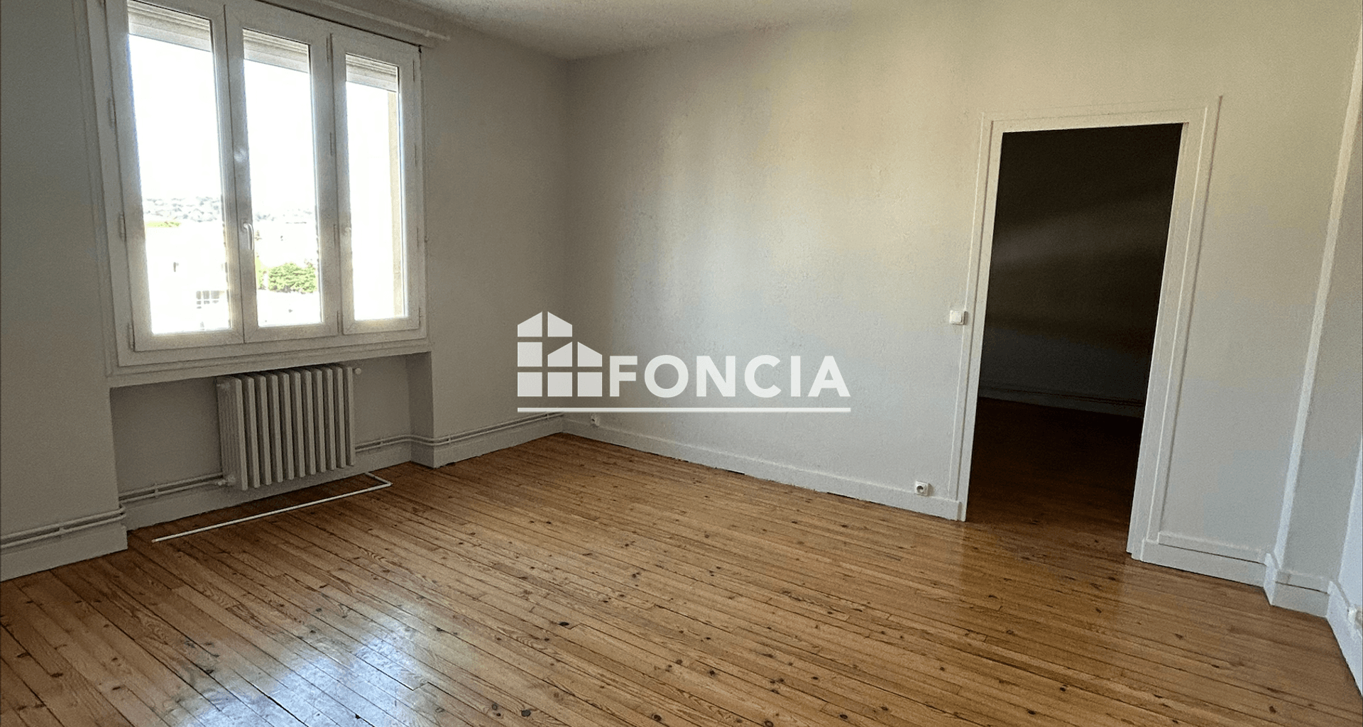 Appartement 2 pièces (54.65 m²) à louer - Saint-étienne (42000)