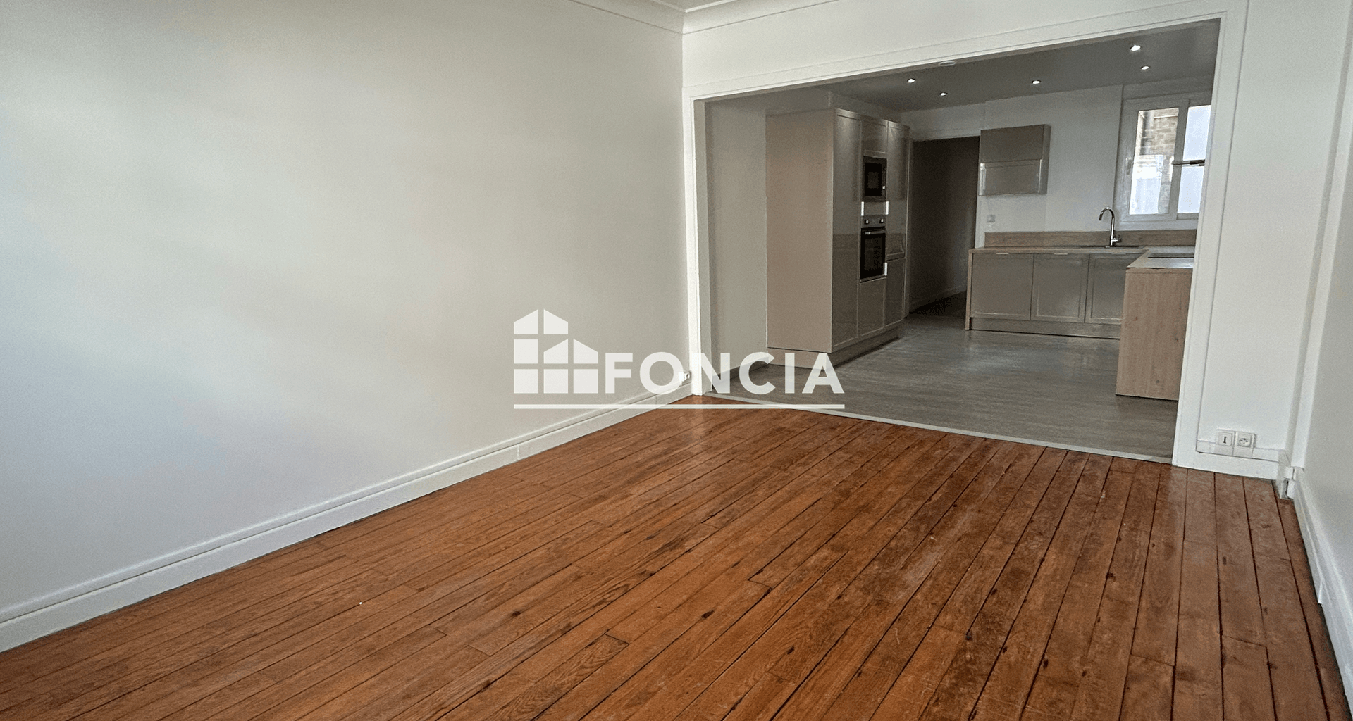 Appartement 3 pièces (68.85 m²) à louer - Valenciennes (59300)