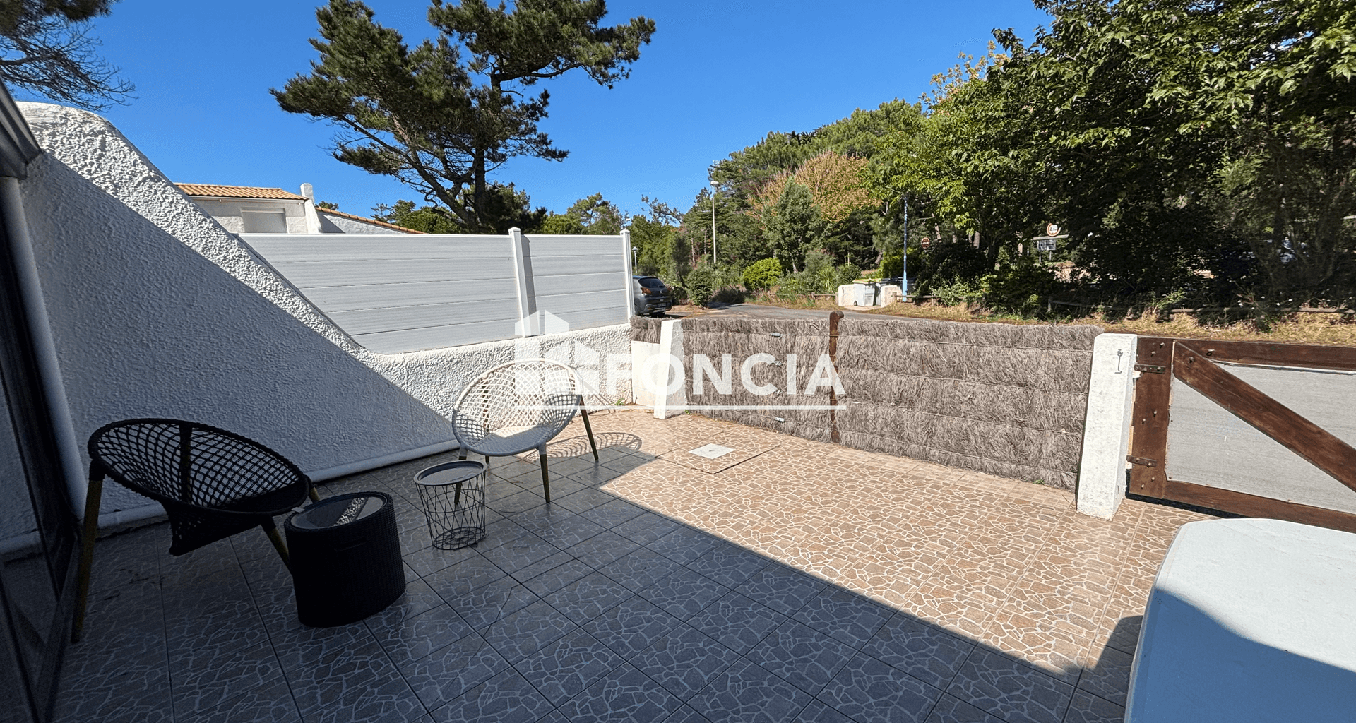 Maison 3 pièces (54.9 m²) à vendre - Saint-jean-de-monts (85160)