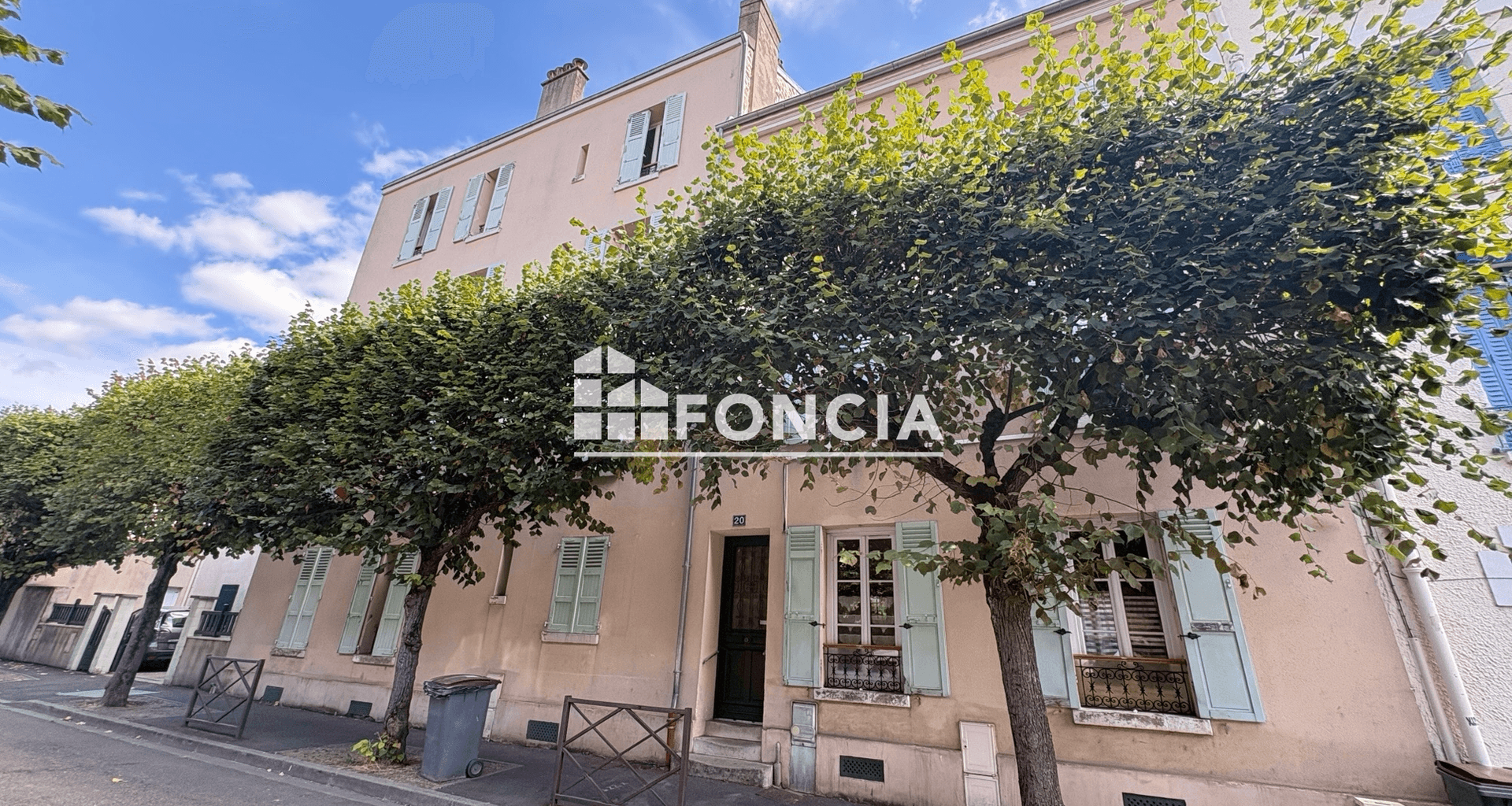Appartement 2 pièces (40 m²) à vendre - Poissy (78300)
