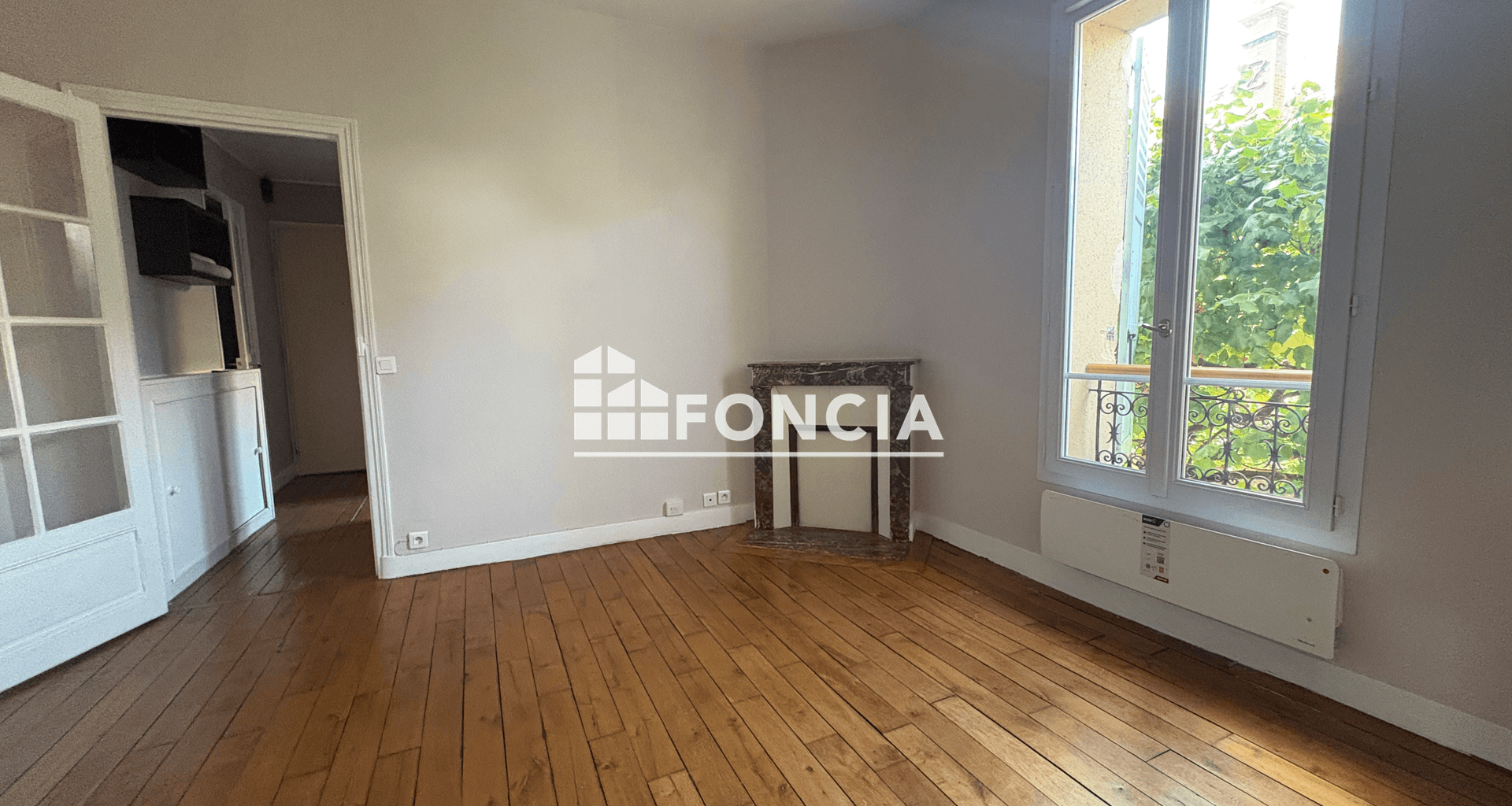 Appartement 2 pièces (40 m²) à vendre - Poissy (78300)