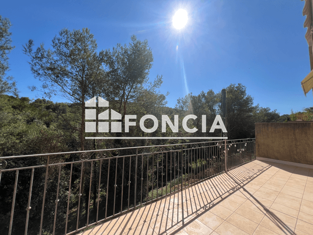 Appartement 2 pièces (44.72 m²) à louer - Mougins-le-haut (06250)