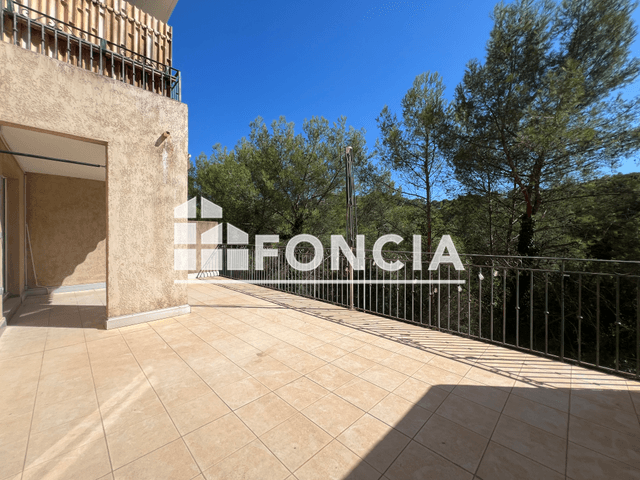 Appartement 2 pièces (44.72 m²) à louer - Mougins-le-haut (06250)