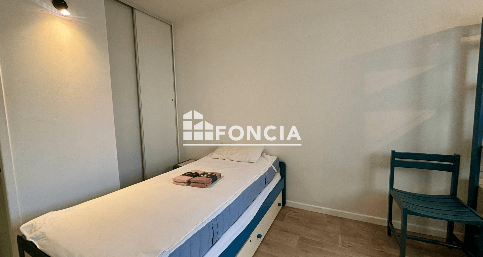 Studio meublé (18.46 m²) à louer - Lyon 7ᵉ (69007)