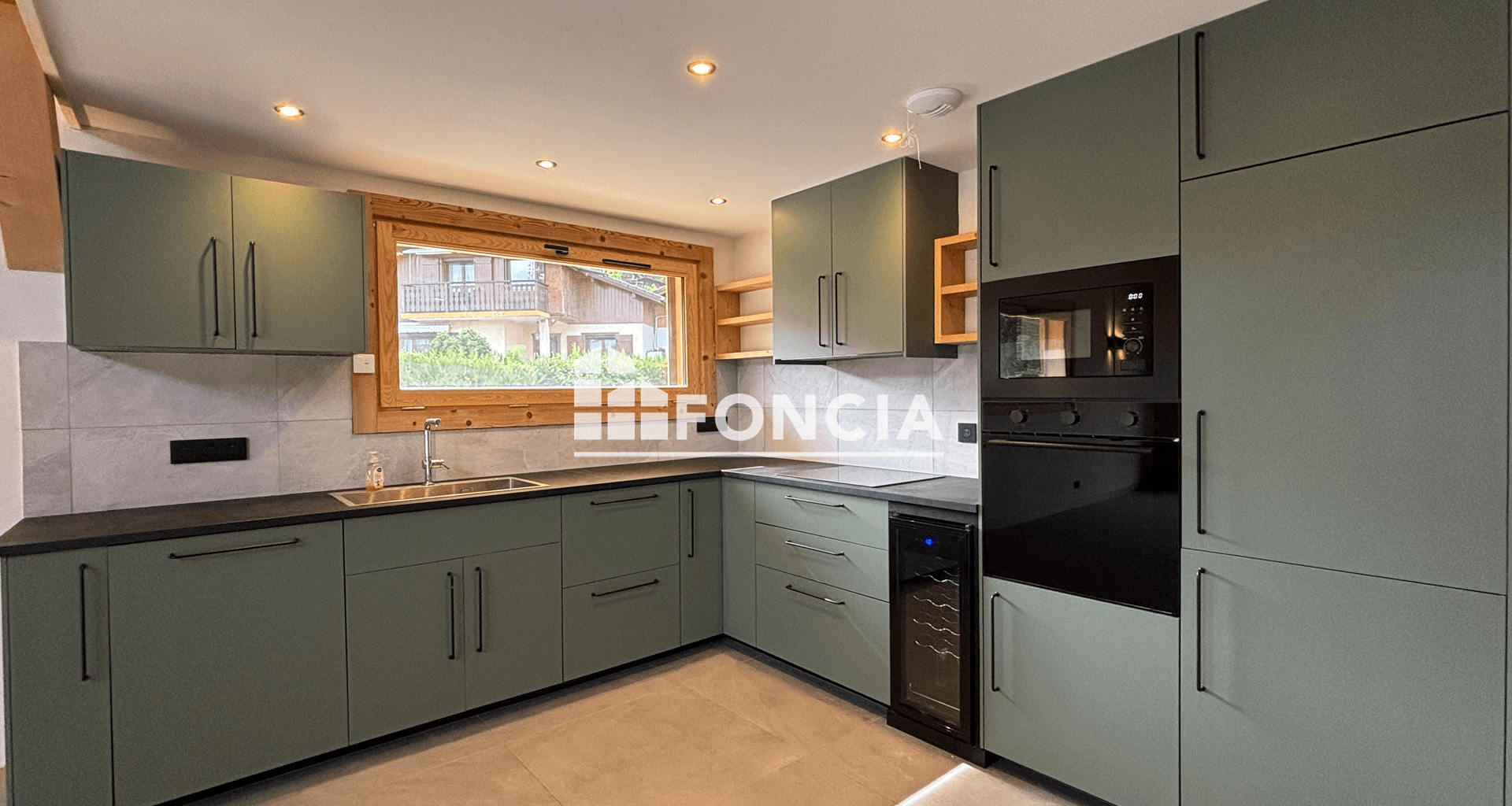Maison 5 pièces (138.3 m²) à vendre - Sallanches (74700)