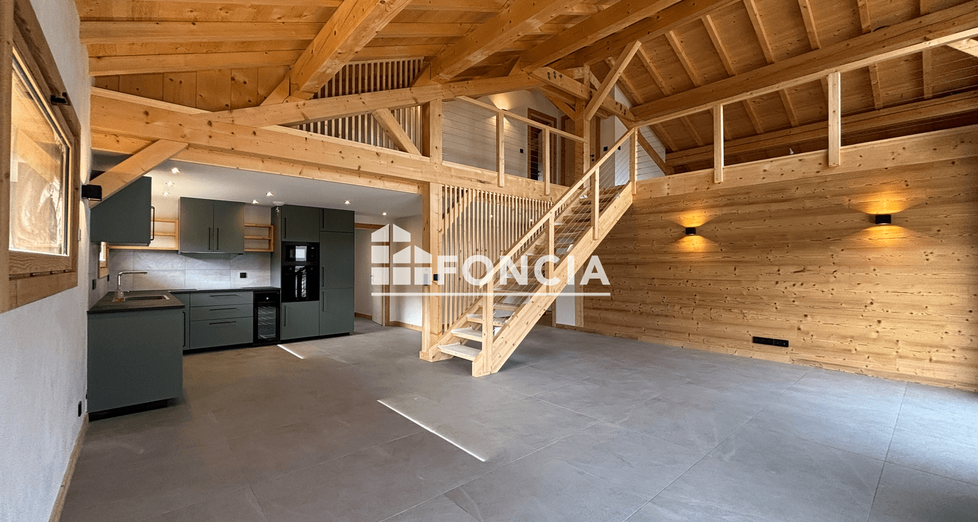 Maison 5 pièces (138.3 m²) à vendre - Sallanches (74700)