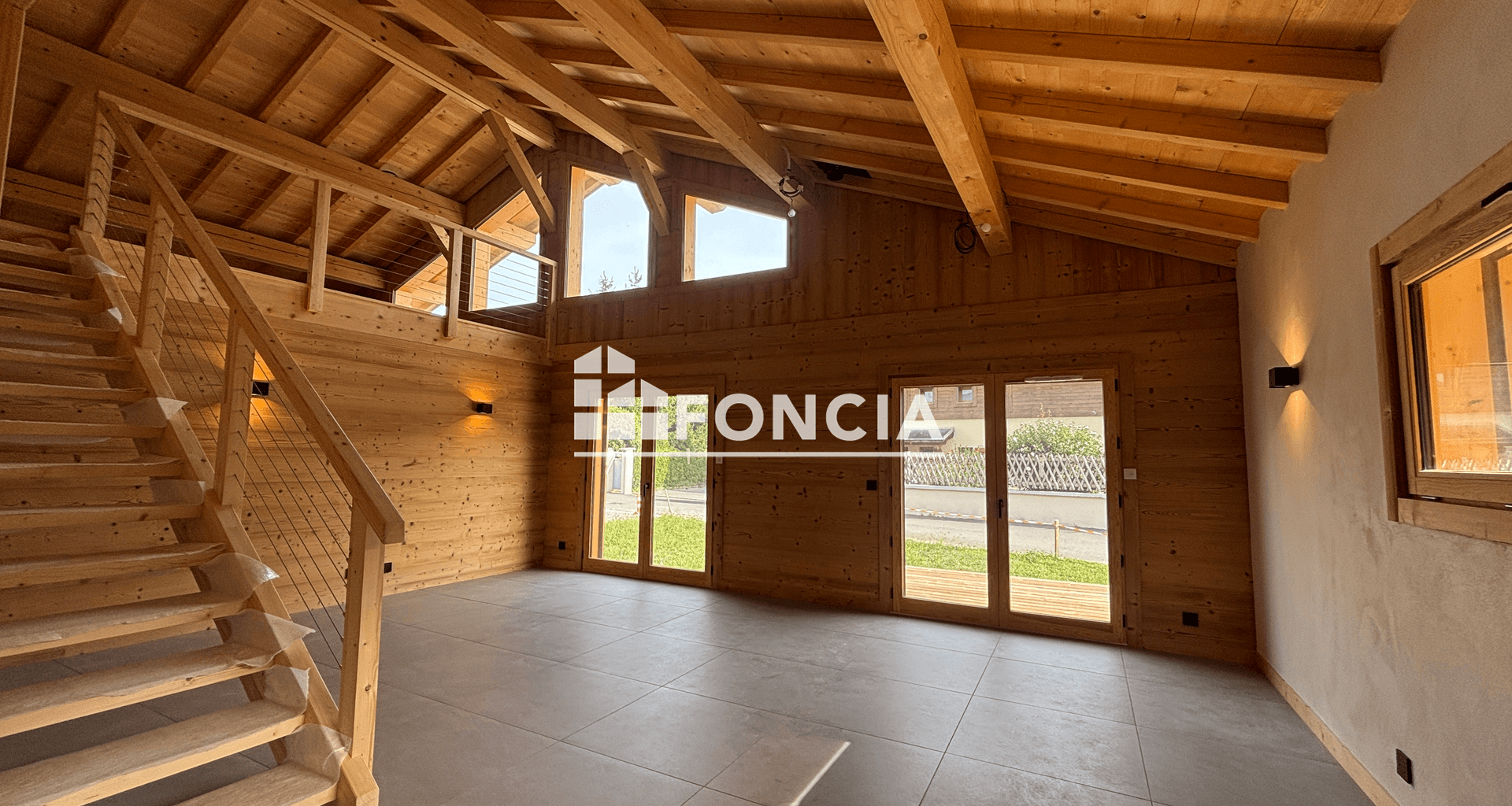 Maison 5 pièces (138.3 m²) à vendre - Sallanches (74700)