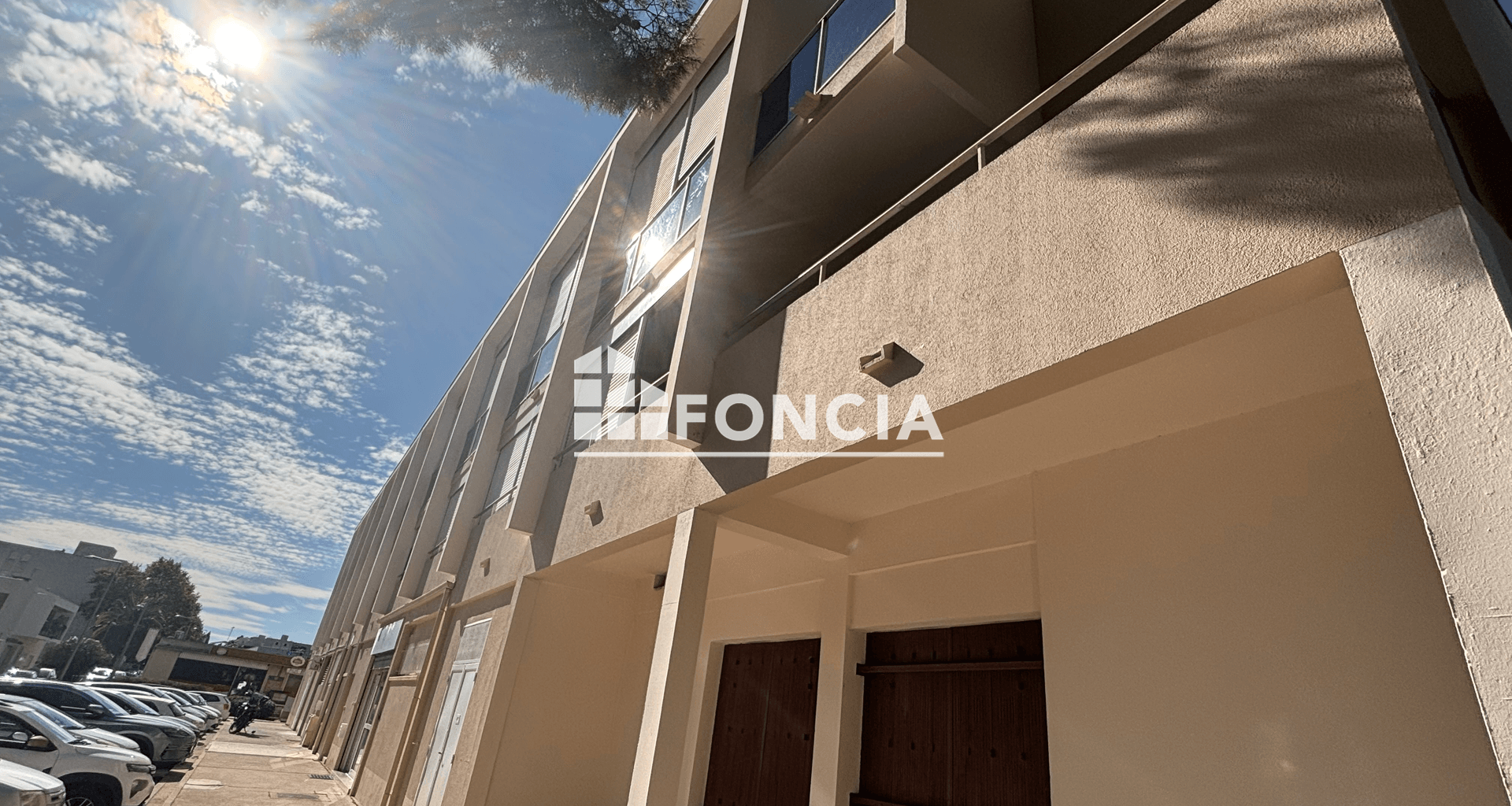Studio (18 m²) à vendre - Hyères (83400)