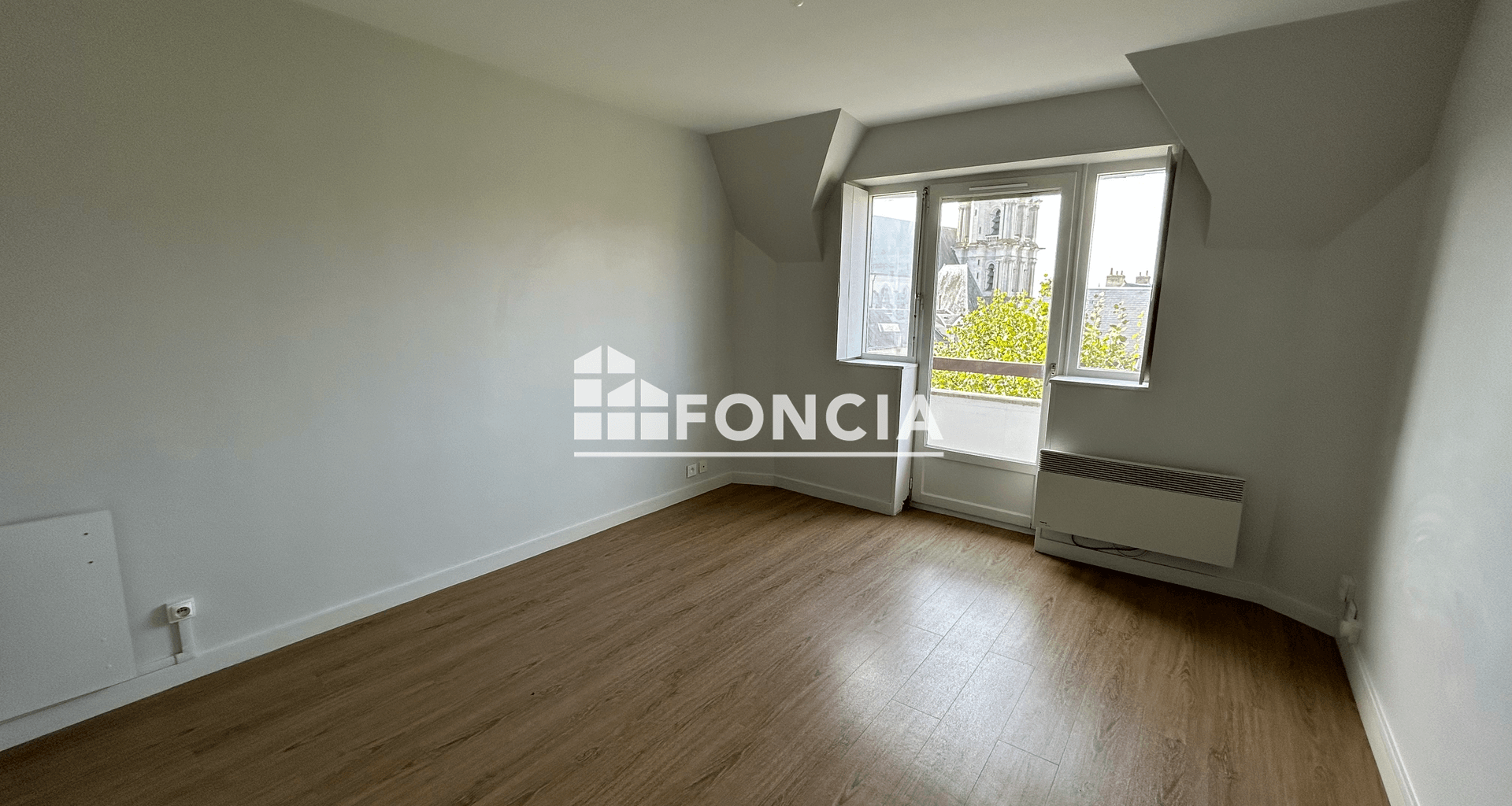 Studio (22.2 m²) à louer - Blois (41000)