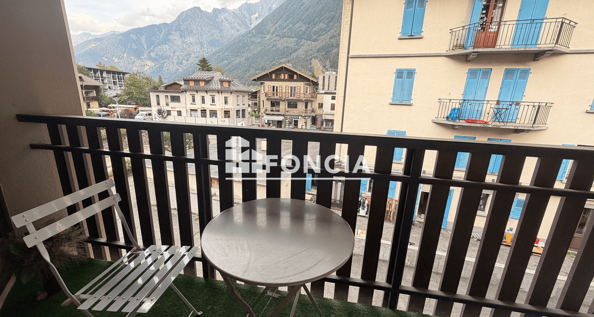 Studio meublé (23.19 m²) à louer - Chamonix-mont-blanc (74400)