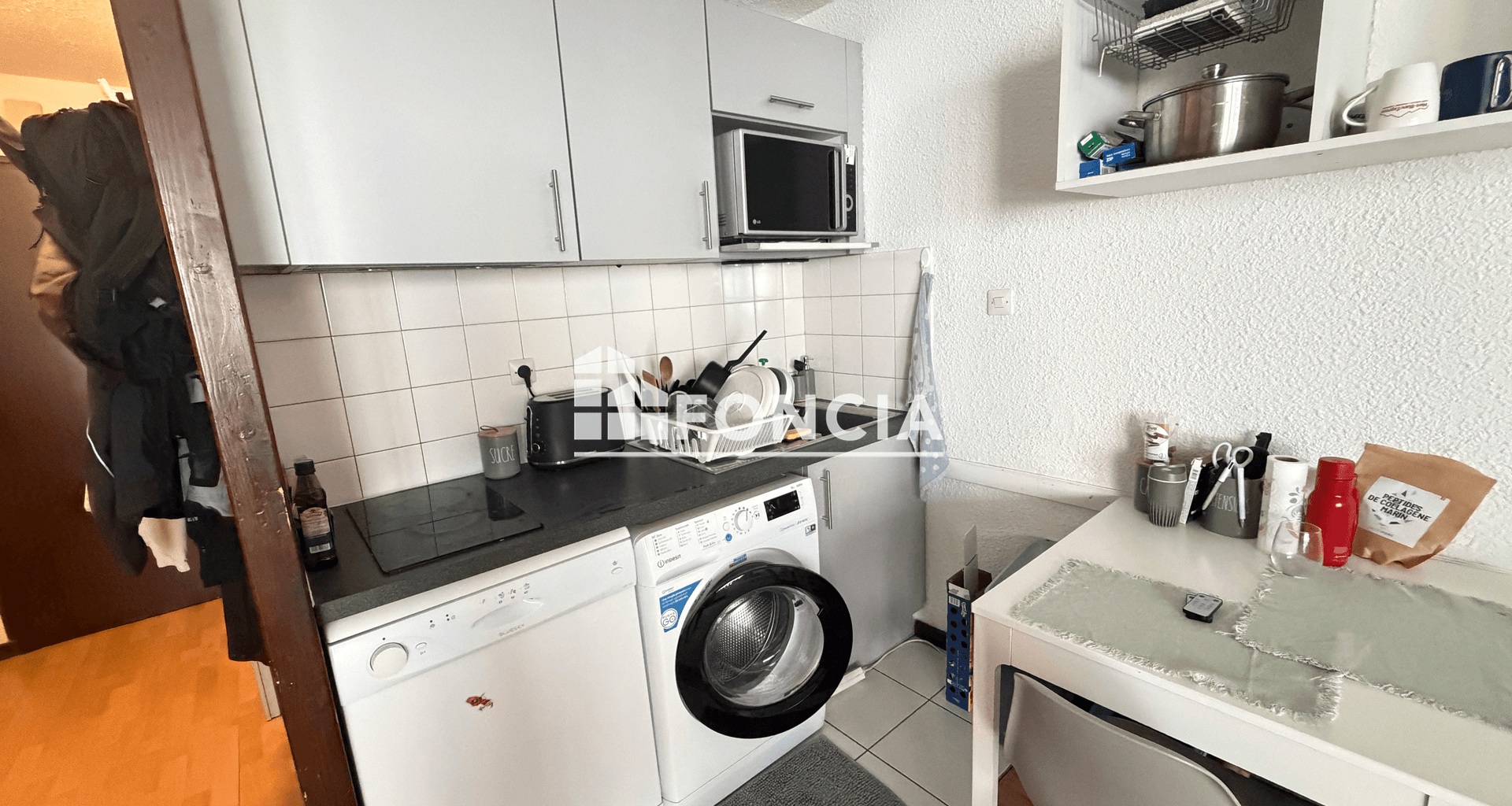 Studio meublé (23.19 m²) à louer - Chamonix-mont-blanc (74400)
