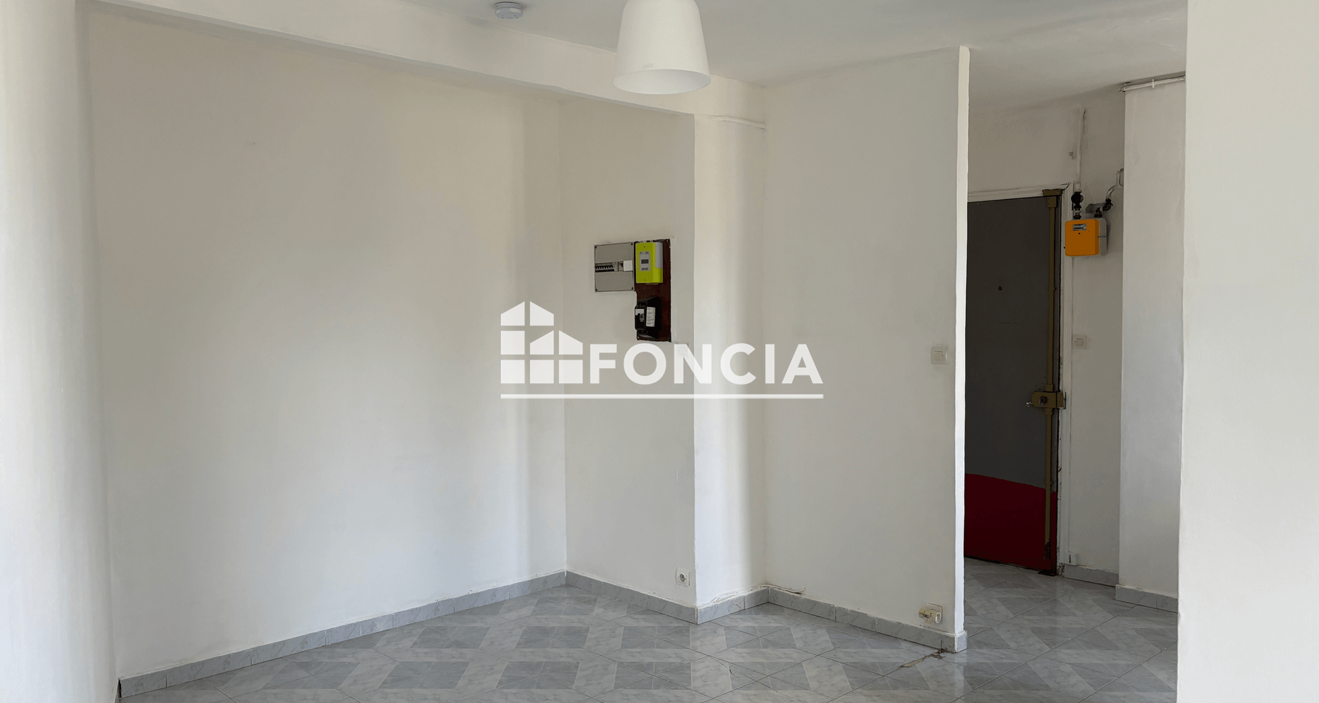 Studio (21.92 m²) à louer - Villeneuve-saint-georges (94190)