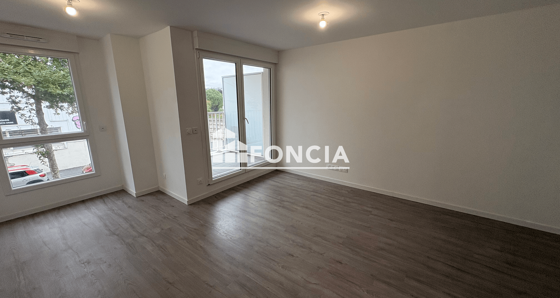Appartement 2 pièces (40.2 m²) à louer - Le Havre (76600)