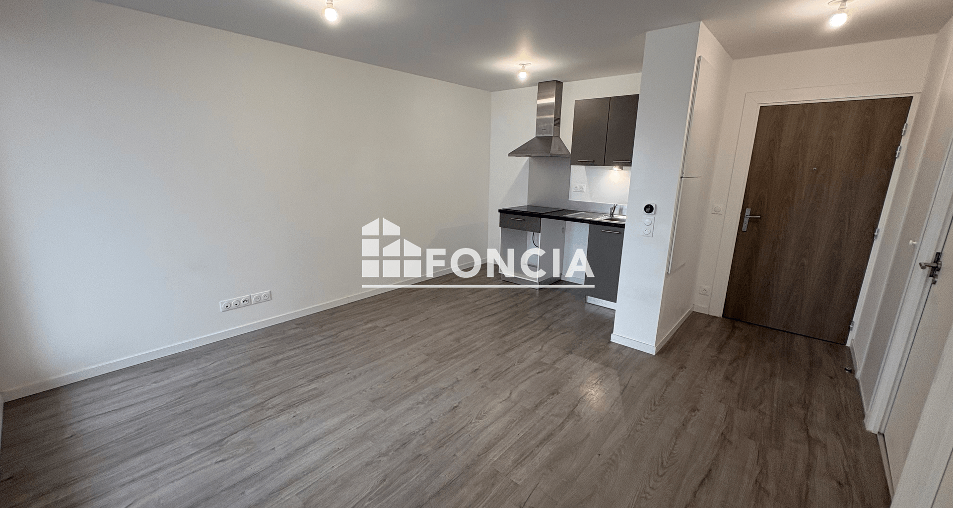 Appartement 2 pièces (40.2 m²) à louer - Le Havre (76600)