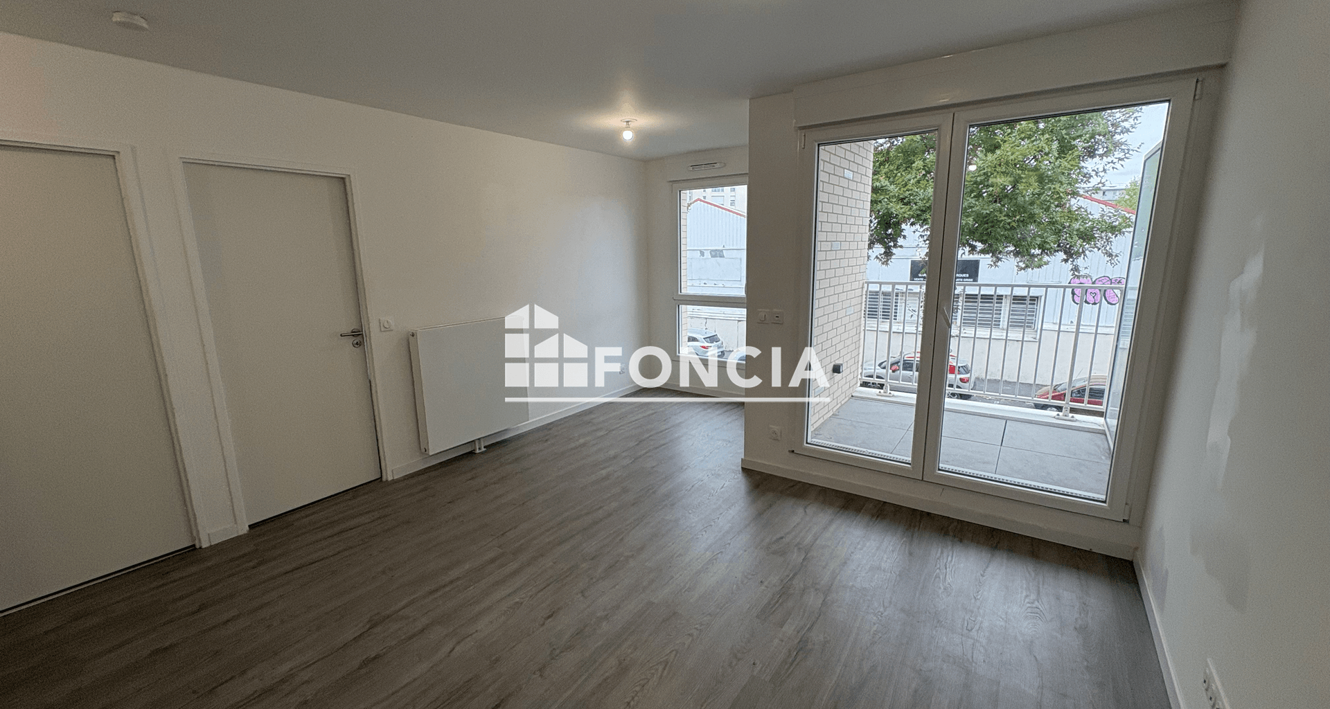 Appartement 2 pièces (40.2 m²) à louer - Le Havre (76600)
