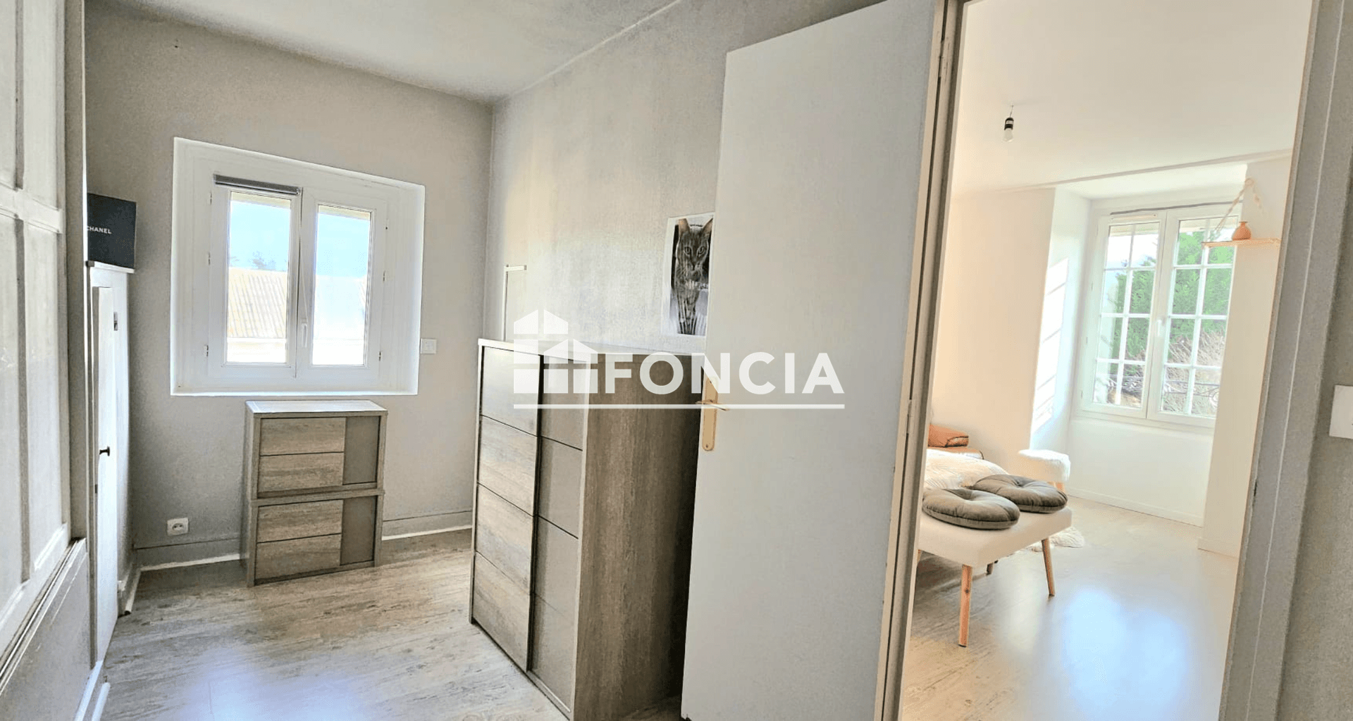 Appartement 3 pièces (82 m²) à vendre - Attainville (95570)