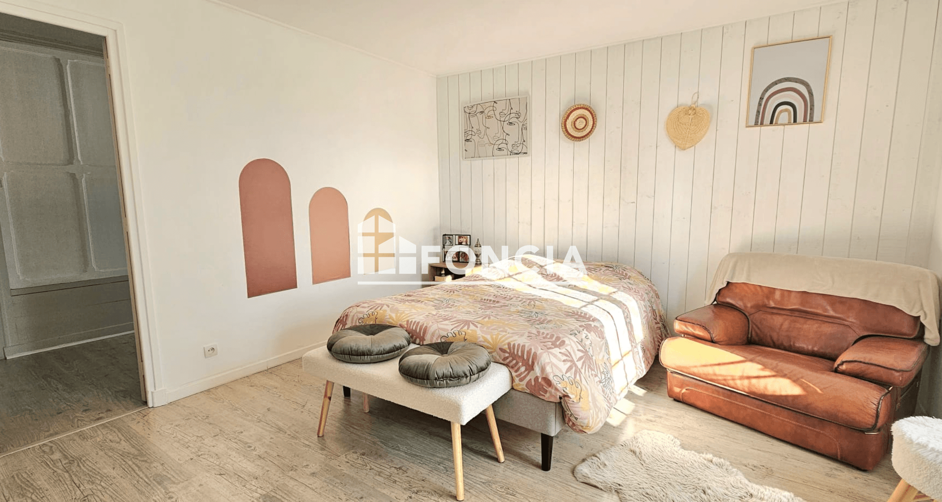 Appartement 3 pièces (82 m²) à vendre - Attainville (95570)