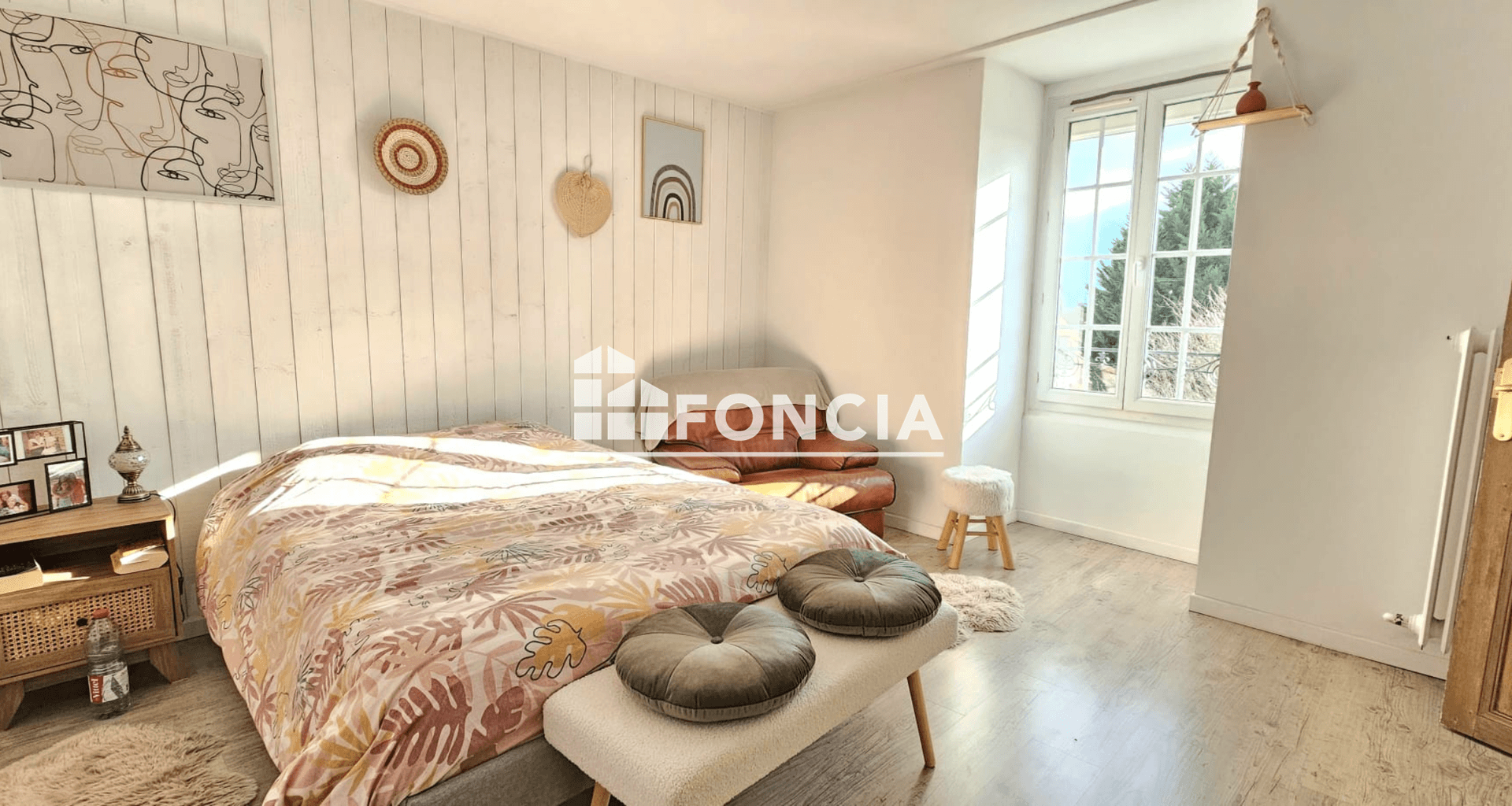 Appartement 3 pièces (82 m²) à vendre - Attainville (95570)