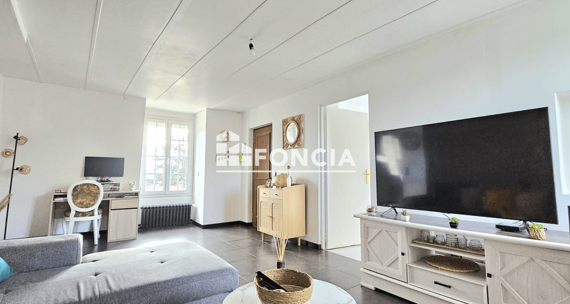 Appartement 3 pièces (82 m²) à vendre - Attainville (95570)