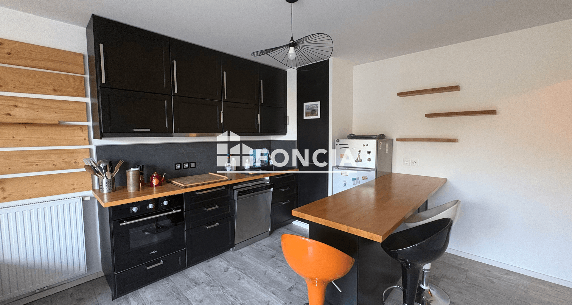 Appartement meublé 2 pièces (42.68 m²) à louer - Bègles (33130)