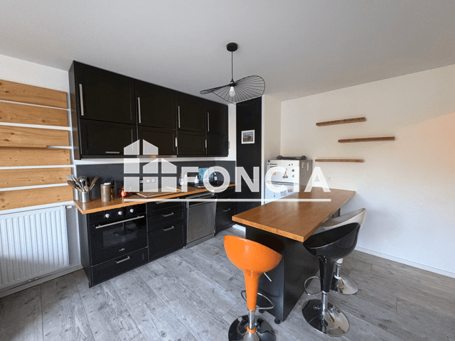Appartement meublé 2 pièces (42.68 m²) à louer - Begles (33130)