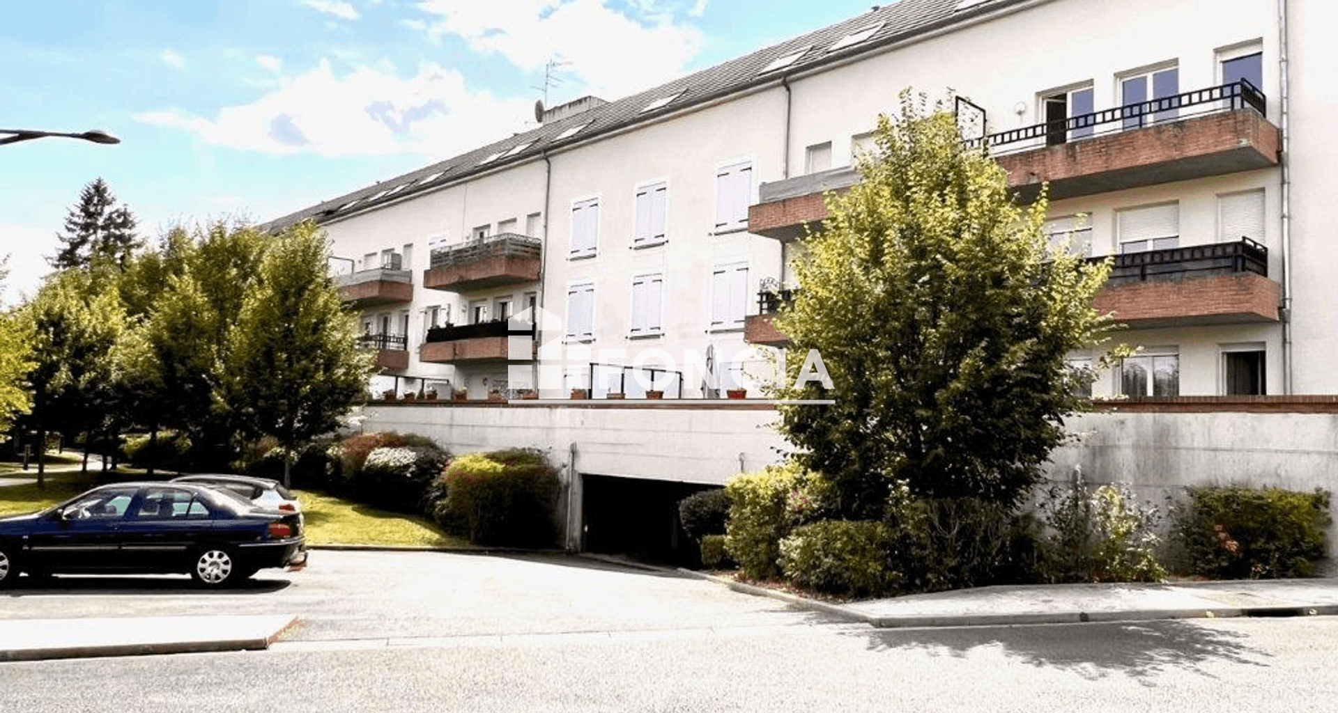 Appartement 2 pièces (50 m²) à vendre - Anzin (59410)
