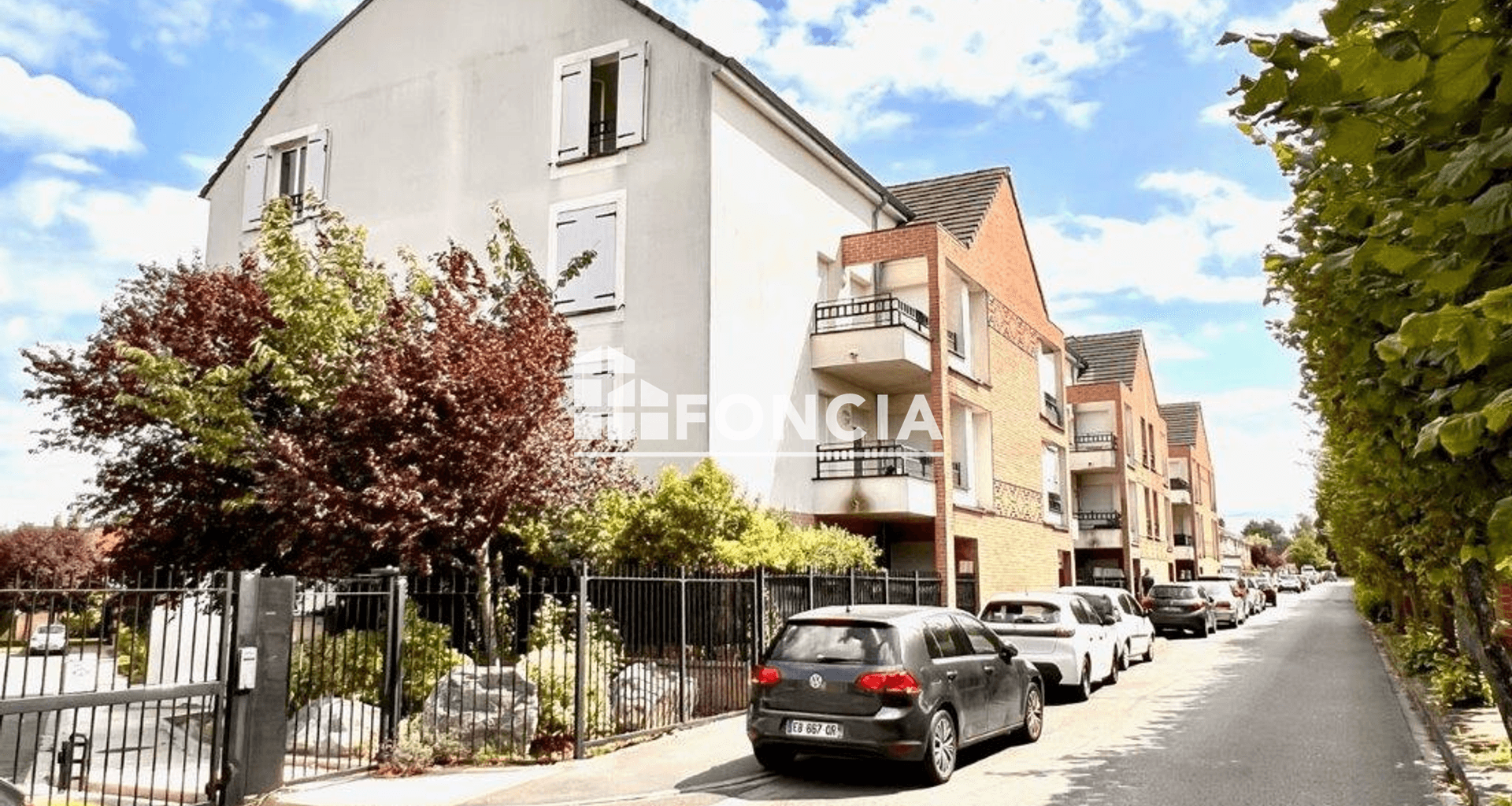 Appartement 2 pièces (50 m²) à vendre - Anzin (59410)