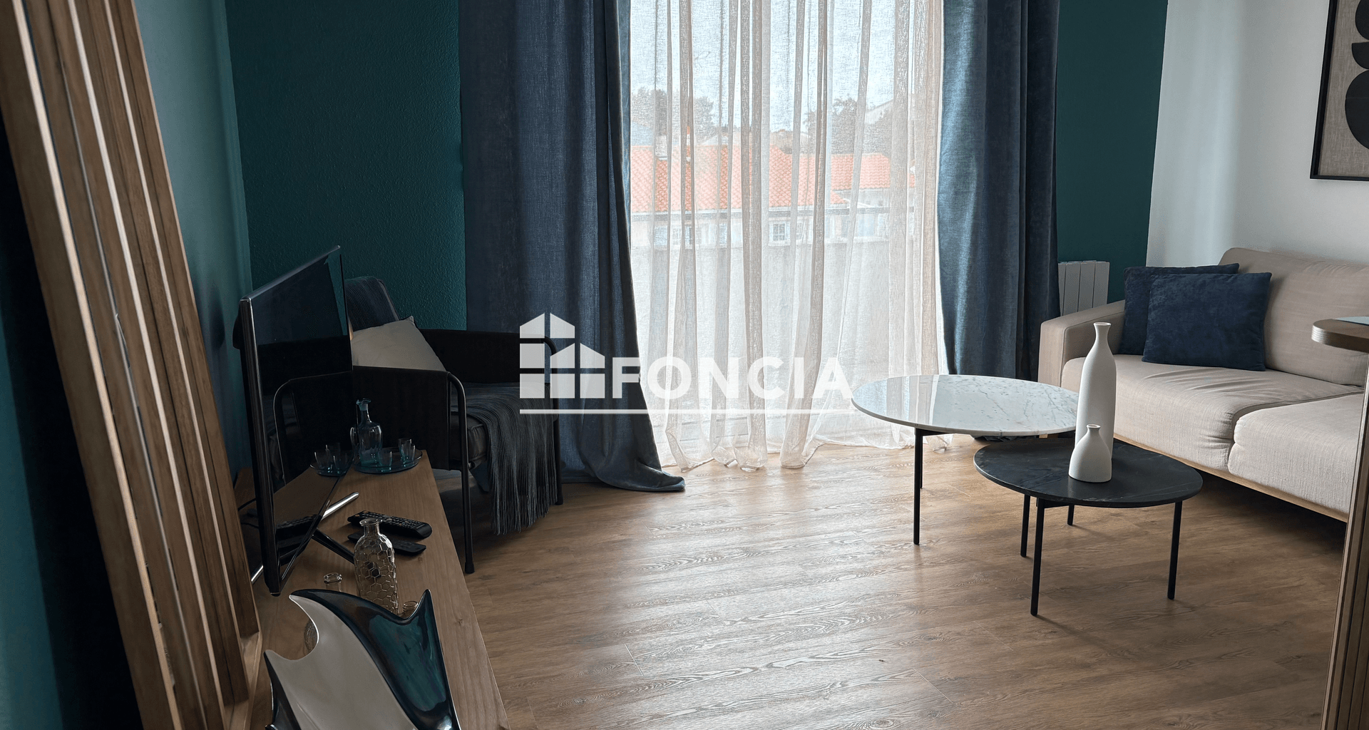 Appartement 2 pièces (39.03 m²) à vendre - Tonnay-charente (17430)