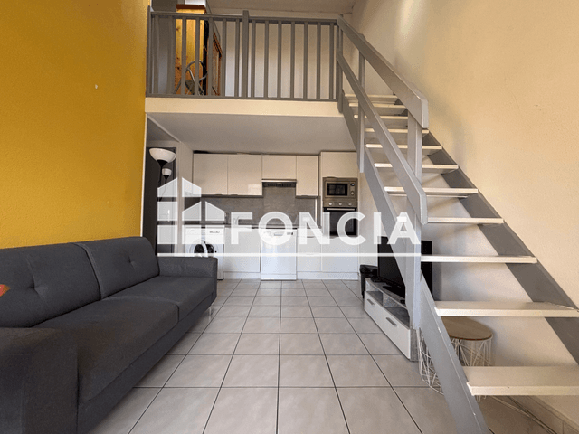 Maison 2 pièces (40.9 m²) à louer - Le Barcares (66420)