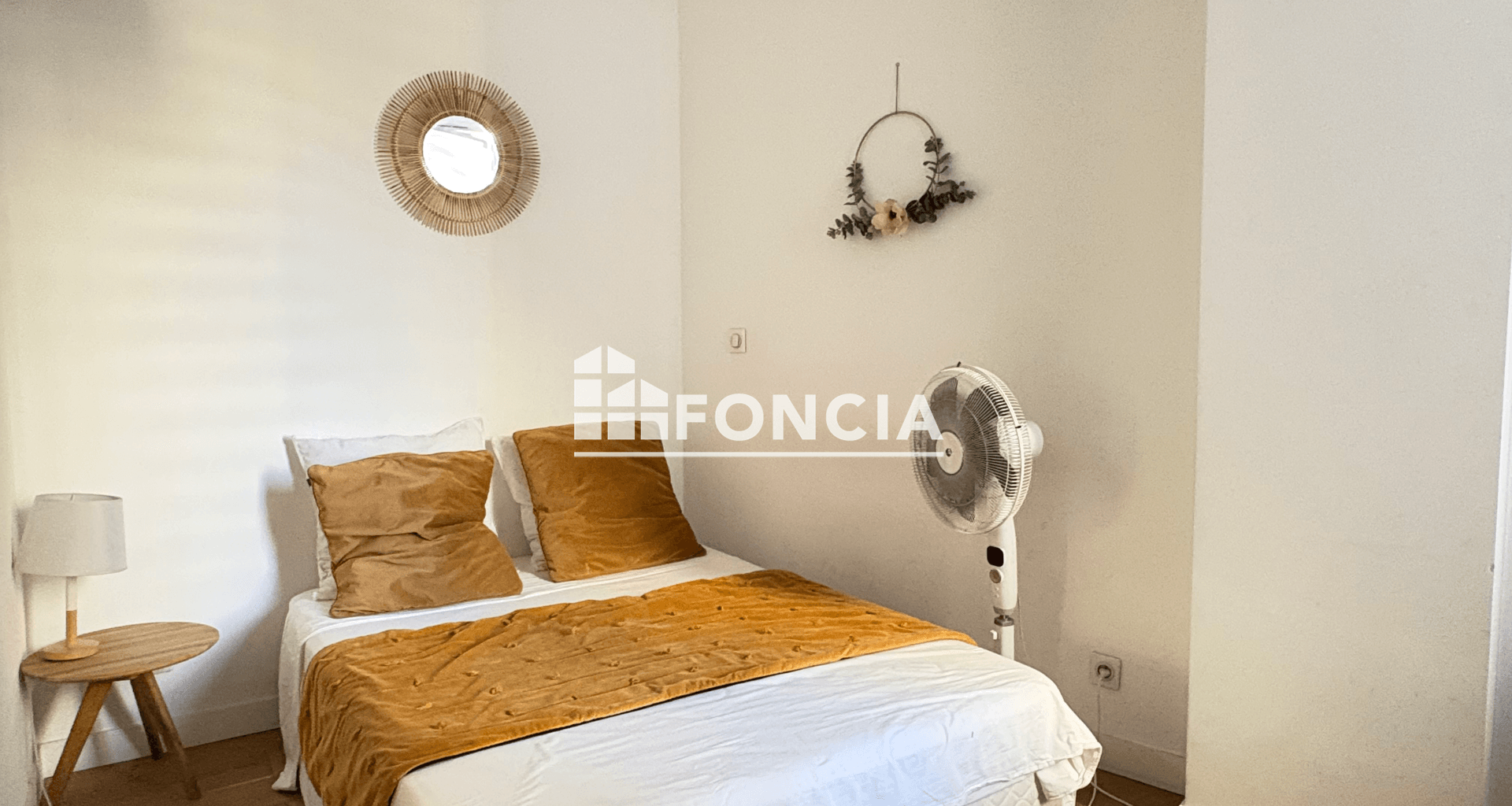Appartement meublé 3 pièces (59.57 m²) à louer - Marseille 1ᵉʳ (13001)