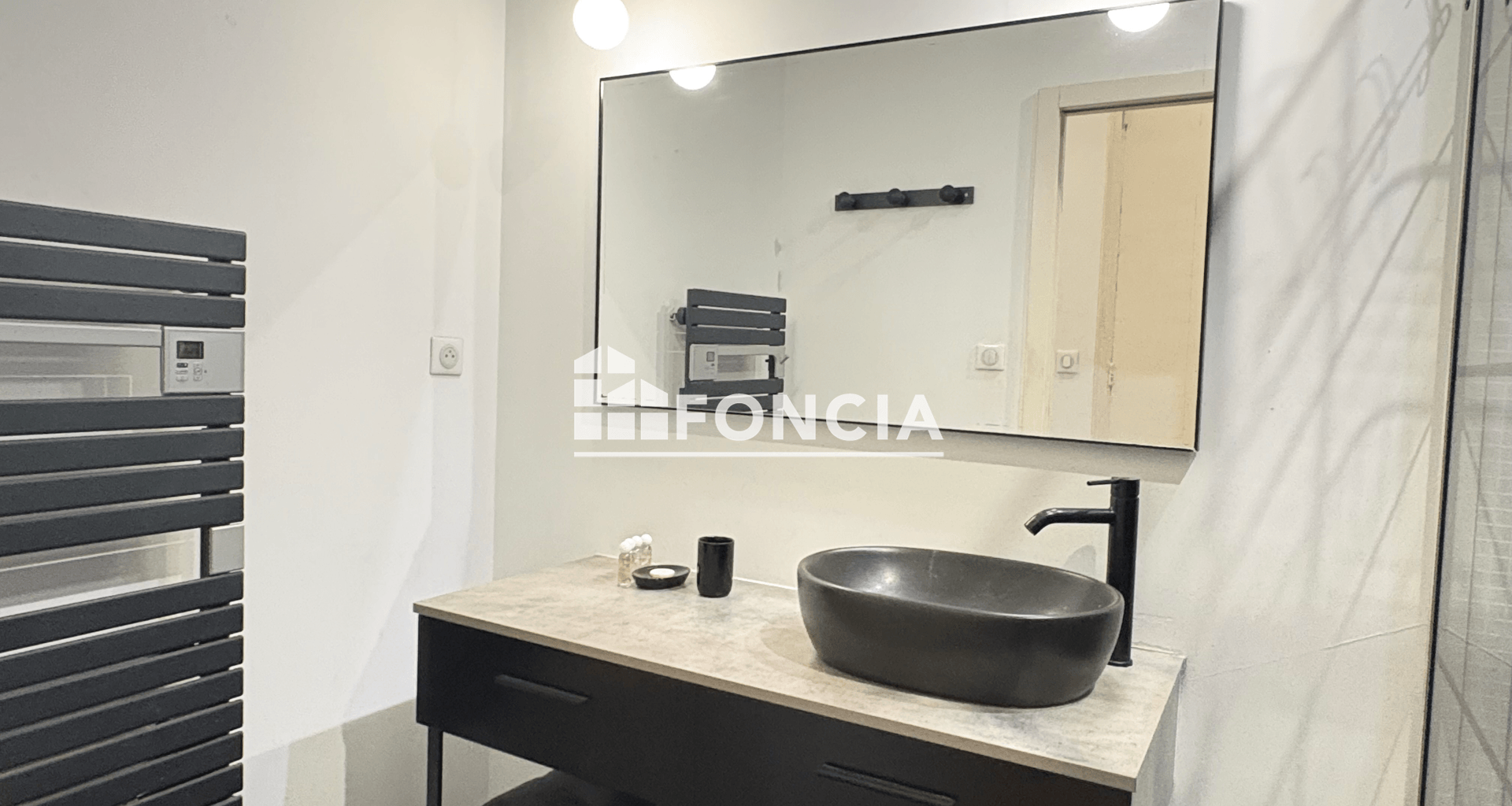Appartement meublé 3 pièces (59.57 m²) à louer - Marseille 1ᵉʳ (13001)