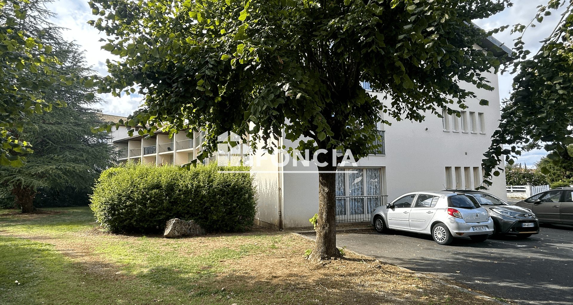 Studio (39.47 m²) à vendre - Poitiers (86000)