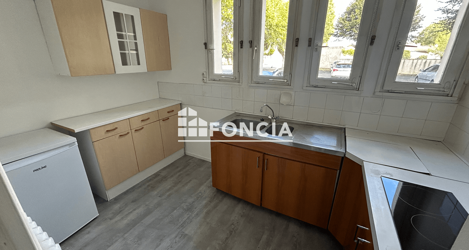 Studio (39.47 m²) à vendre - Poitiers (86000)