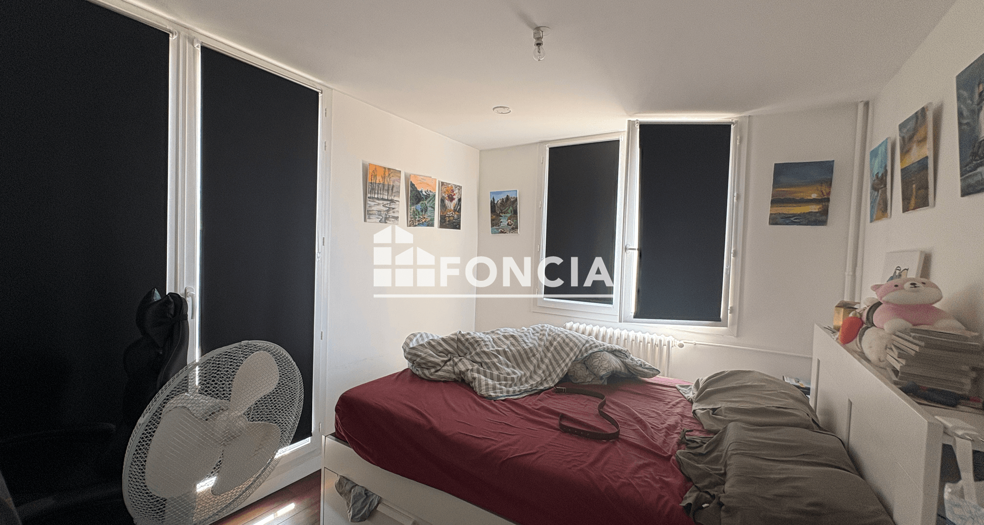 Appartement 3 pièces (52.15 m²) à louer - Amiens (80000)