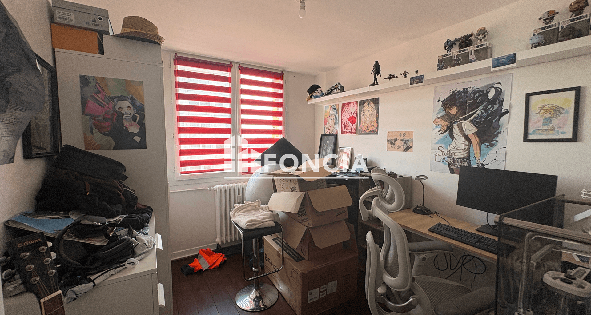 Appartement 3 pièces (52.15 m²) à louer - Amiens (80000)