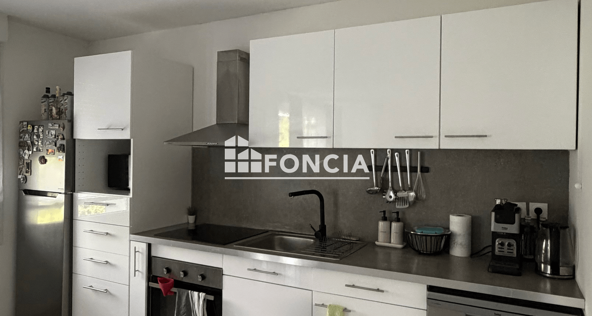 Appartement 3 pièces (65.57 m²) à louer - Gières (38610)