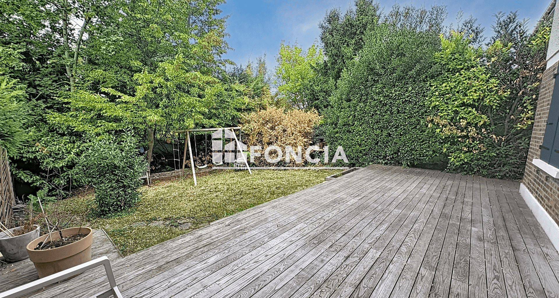 Maison 6 pièces (94.51 m²) à vendre - Fresnes (94260)